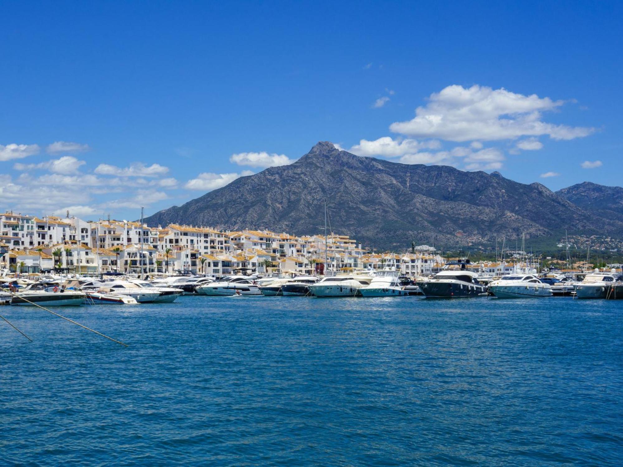 Old Town By Interhome Holiday home Marbella