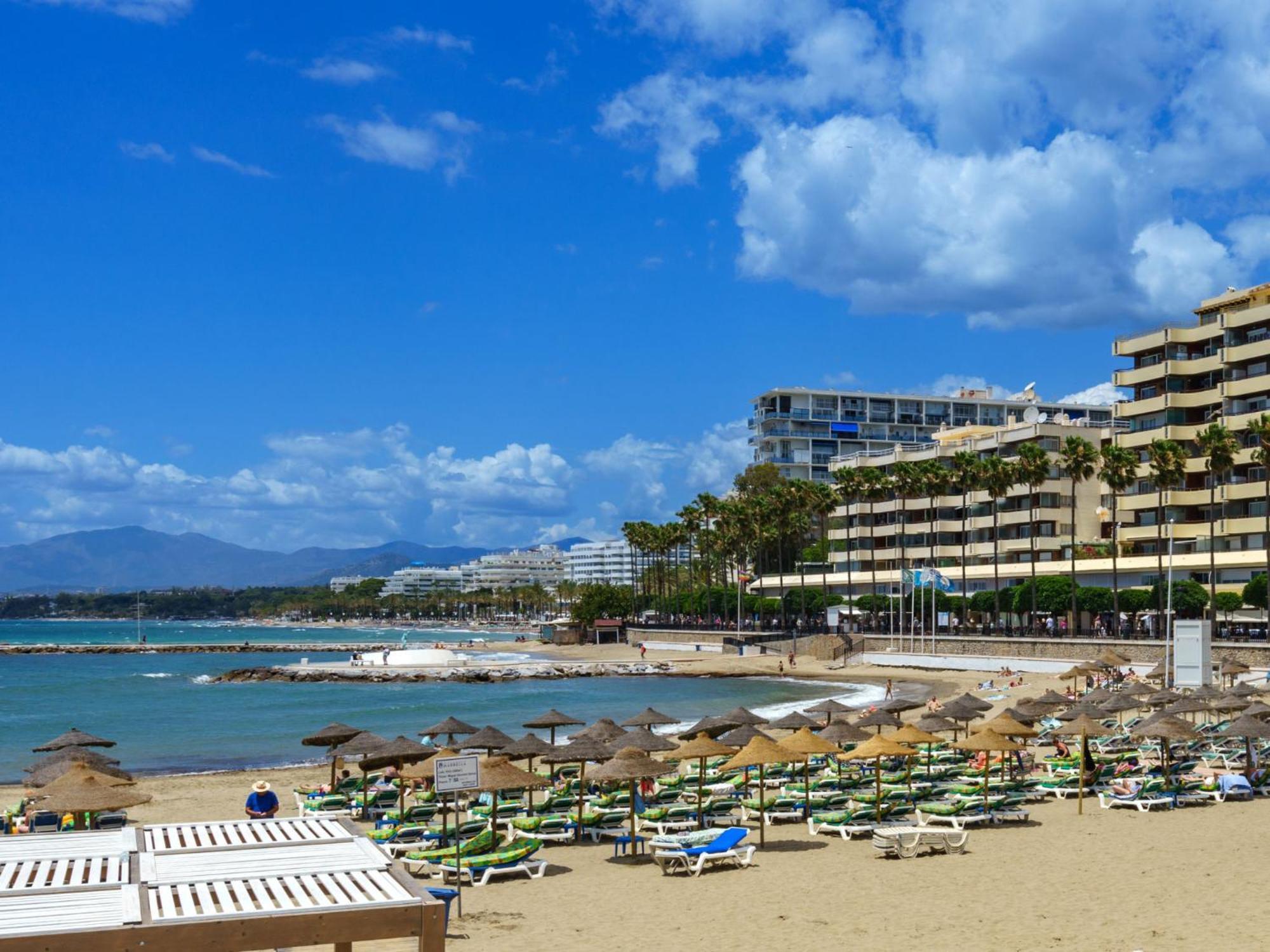 Holiday home Old Town By Interhome Marbella