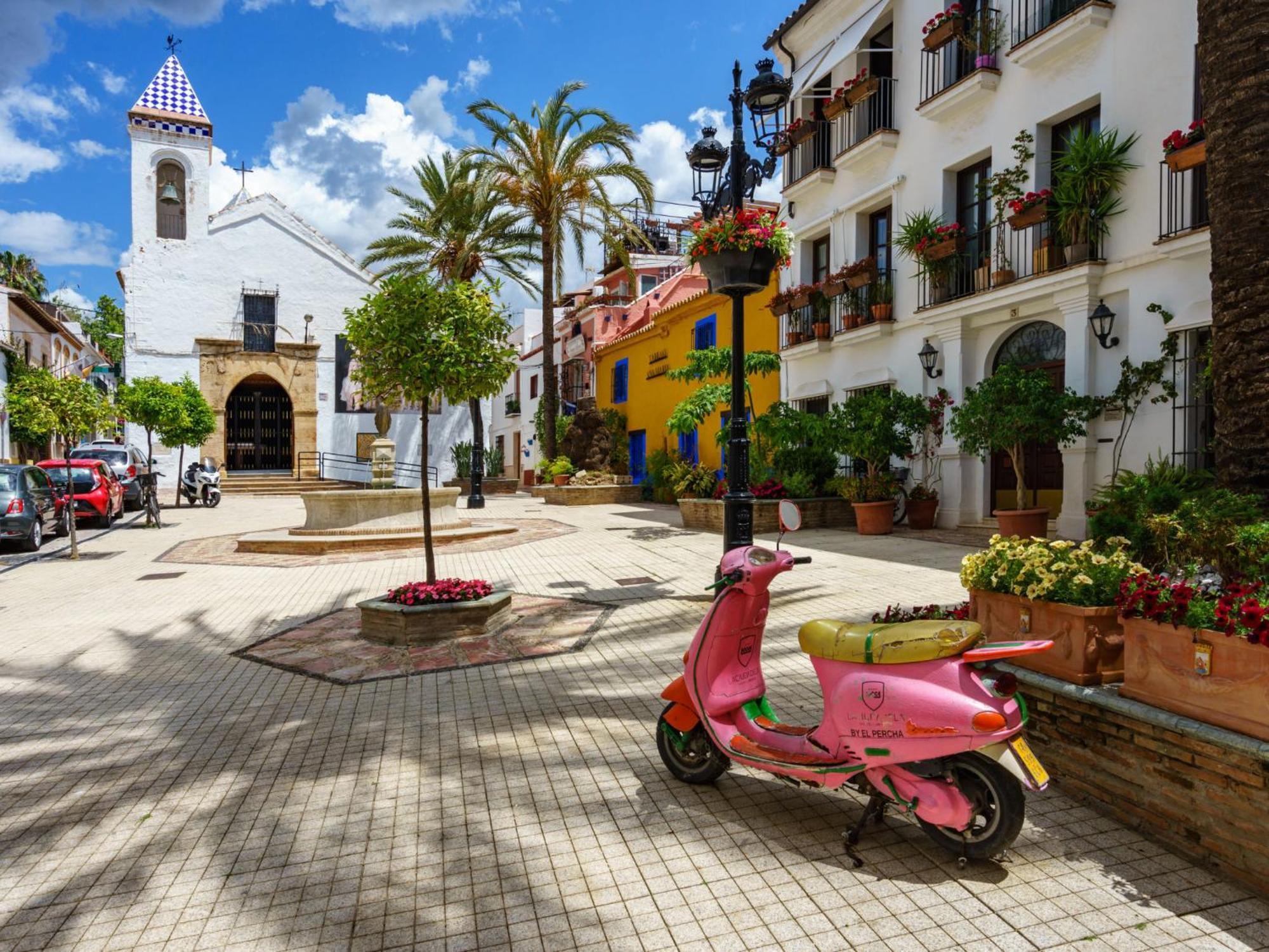 Holiday home Old Town By Interhome Marbella