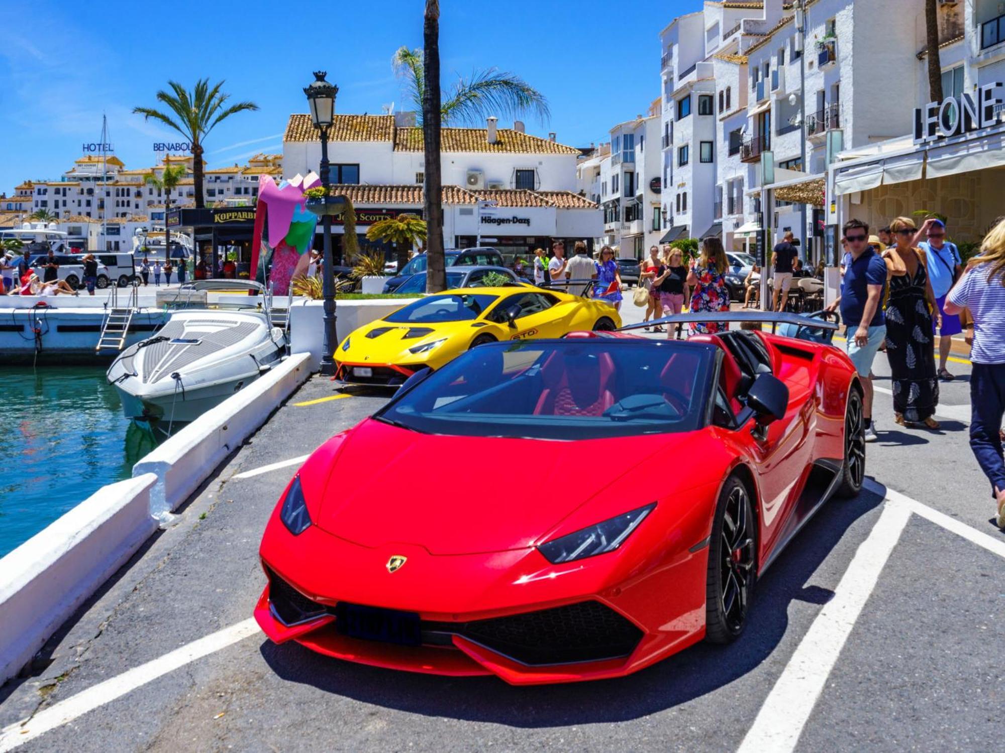 Ferienhaus Old Town By Interhome Marbella